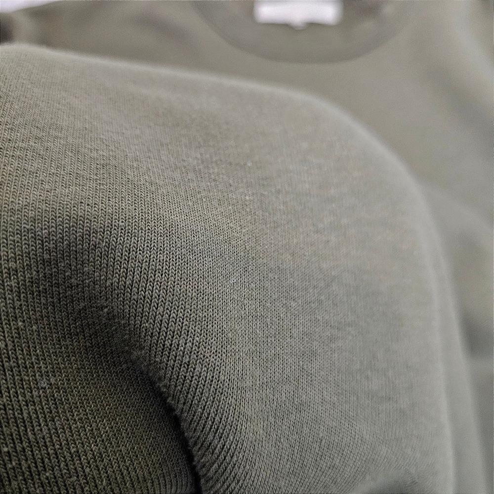 HDYWT Sweatshirt and Jogger Lounge Oversized Cozy Set Olive Green Size Medium - Picture 6 of 15